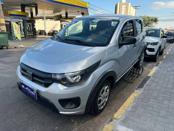 FIAT MOBI 1.0 EVO FLEX LIKE. MANUAL FIAT MOBI 1.0 EVO FLEX LIKE. MANUAL